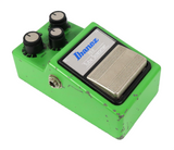 Ibanez TS-9 Tube Screamer Electric Guitar Overdrive Effect Pedal