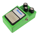 Ibanez TS-9 Tube Screamer Electric Guitar Overdrive Effect Pedal