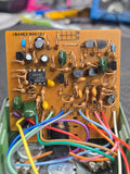 Ibanez TS-9 Tube Screamer Electric Guitar Overdrive Effect Pedal