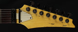 Ibanez Steve Vai Owned Signed JEM Universe 7-String White Electric Guitar