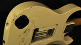 Ibanez Steve Vai Owned Signed JEM Universe 7-String White Electric Guitar