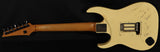 Ibanez Steve Vai Owned Signed JEM Universe 7-String White Electric Guitar