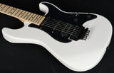 Jackson Adrian Smith SDXM Snow White Electric Guitar Floyd Rose