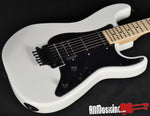 Jackson Adrian Smith SDXM Snow White Electric Guitar Floyd Rose