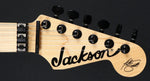 Jackson Adrian Smith SDXM Snow White Electric Guitar Floyd Rose