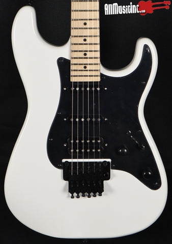Jackson Adrian Smith SDXM Snow White Electric Guitar Floyd Rose