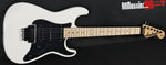 Jackson Adrian Smith SDXM Snow White Electric Guitar Floyd Rose