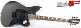 Jackson X Series Surfaster SC HT6 Electric Guitar Satin Black