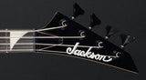 Jackson JS2 Concert Snow White 4-String Electric Bass Guitar