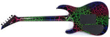 Jackson Pro Plus SL2 Soloist Bruised Crackle Electric Guitar