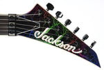 Jackson Pro Plus SL2 Soloist Bruised Crackle Electric Guitar