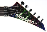 Jackson Pro Plus SL2 Soloist Bruised Crackle Electric Guitar