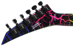 Jackson Pro Plus SL2 Soloist Bruised Crackle Electric Guitar