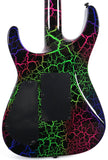 Jackson Pro Plus SL2 Soloist Bruised Crackle Electric Guitar
