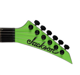 Jackson Pro Plus Series Soloist SLA2 HT Electric Guitar Toxic Apple
