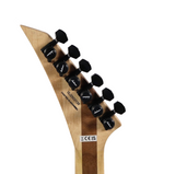 Jackson Pro Plus Series Soloist SLA2 HT Electric Guitar Toxic Apple