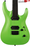 Jackson Pro Plus Series Soloist SLA2 HT Electric Guitar Toxic Apple