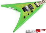 Jackson X-Series KVX Scott Ian Baldini Flying V Electric Guitar Anthrax