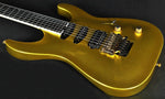 Jackson Pro Plus Soloist SL3 Gold Bullion Neck-Through Electric Guitar