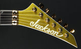 Jackson Pro Plus Soloist SL3 Gold Bullion Neck-Through Electric Guitar