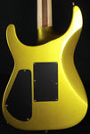 Jackson Pro Plus Soloist SL3 Gold Bullion Neck-Through Electric Guitar