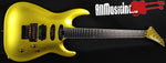 Jackson Pro Plus Soloist SL3 Gold Bullion Neck-Through Electric Guitar