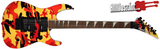 Jackson X Series Soloist SLX DX Multi Camo Electric Guitar