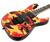 Jackson X Series Soloist SLX DX Multi Camo Electric Guitar
