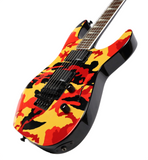 Jackson X Series Soloist SLX DX Multi Camo Electric Guitar