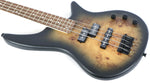 Jackson JS2P Spectra Black Burst 4-String Electric Bass Guitar