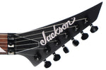 Jackson X-Series RRX24 Rhoads Flying V Battleship Gray Electric Guitar