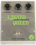 Electro-Harmonix / JHS Lizard Queen Big Box Fuzz Octave Guitar Effect Pedal