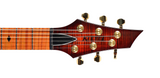 Kiesel DC 6 Custom MIDI Electric Guitar
