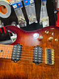 Kiesel DC 6 Custom MIDI Electric Guitar