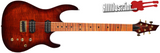 Kiesel DC 6 Custom MIDI Electric Guitar