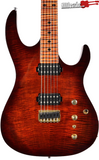 Kiesel DC 6 Custom MIDI Electric Guitar
