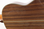 Kodaira Japan Artist AST-60 Rosewood Classical Acoustic Nylon String Guitar Preowned