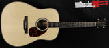 Larrivee D-40R Rosewood Aged Moon Top Special Satin Natural Acoustic Guitar