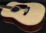 Larrivee D-40R Rosewood Aged Moon Top Special Satin Natural Acoustic Guitar