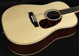 Larrivee D-40R Rosewood Aged Moon Top Special Satin Natural Acoustic Guitar