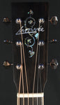 Larrivee D-40R Rosewood Aged Moon Top Special Satin Natural Acoustic Guitar