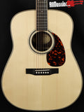 Larrivee D-40R Rosewood Aged Moon Top Special Satin Natural Acoustic Guitar