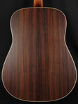 Larrivee D-40R Rosewood Aged Moon Top Special Satin Natural Acoustic Guitar