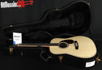 Larrivee D-40R Rosewood Aged Moon Top Special Satin Natural Acoustic Guitar