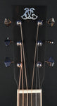 Larrivee 0-40R JCL Moon Top Rosewood Satin Natural Acoustic Guitar