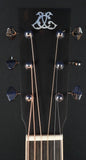 Larrivee 0-40R JCL Moon Top Rosewood Satin Natural Acoustic Guitar