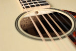 Larrivee 0-40R JCL Moon Top Rosewood Satin Natural Acoustic Guitar