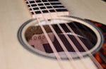 Larrivee P-03R JCL Moon Top Rosewood Parlor Acoustic Guitar