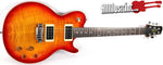 Line 6 James Tyler JTV-59 Variax Cherry Sunburst Modeling Electric Guitar