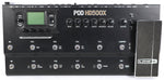 Line 6 POD HD500X V2.62 Electric Guitar Multi-Effects Processor Pedal 